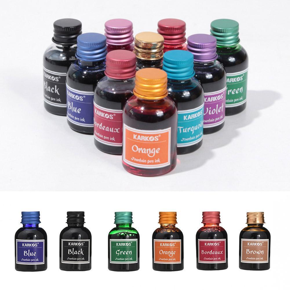 30MlL Pure Colorful Fountain P - Fountain Pen Bottled Ink recension och pris