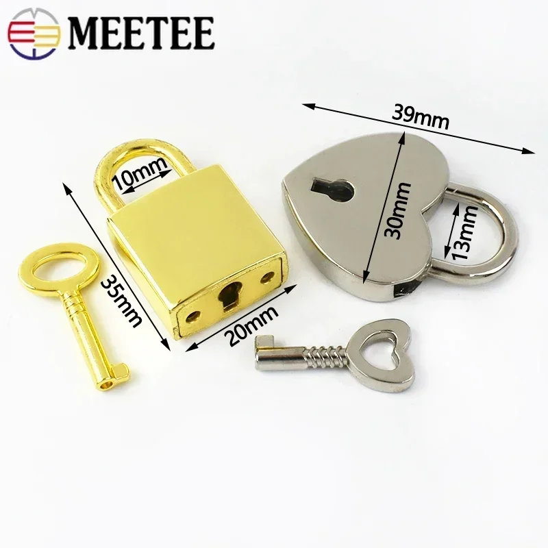 2/5/10Set Meetee Gold Silver G - Letter Opener Brass recension och pris