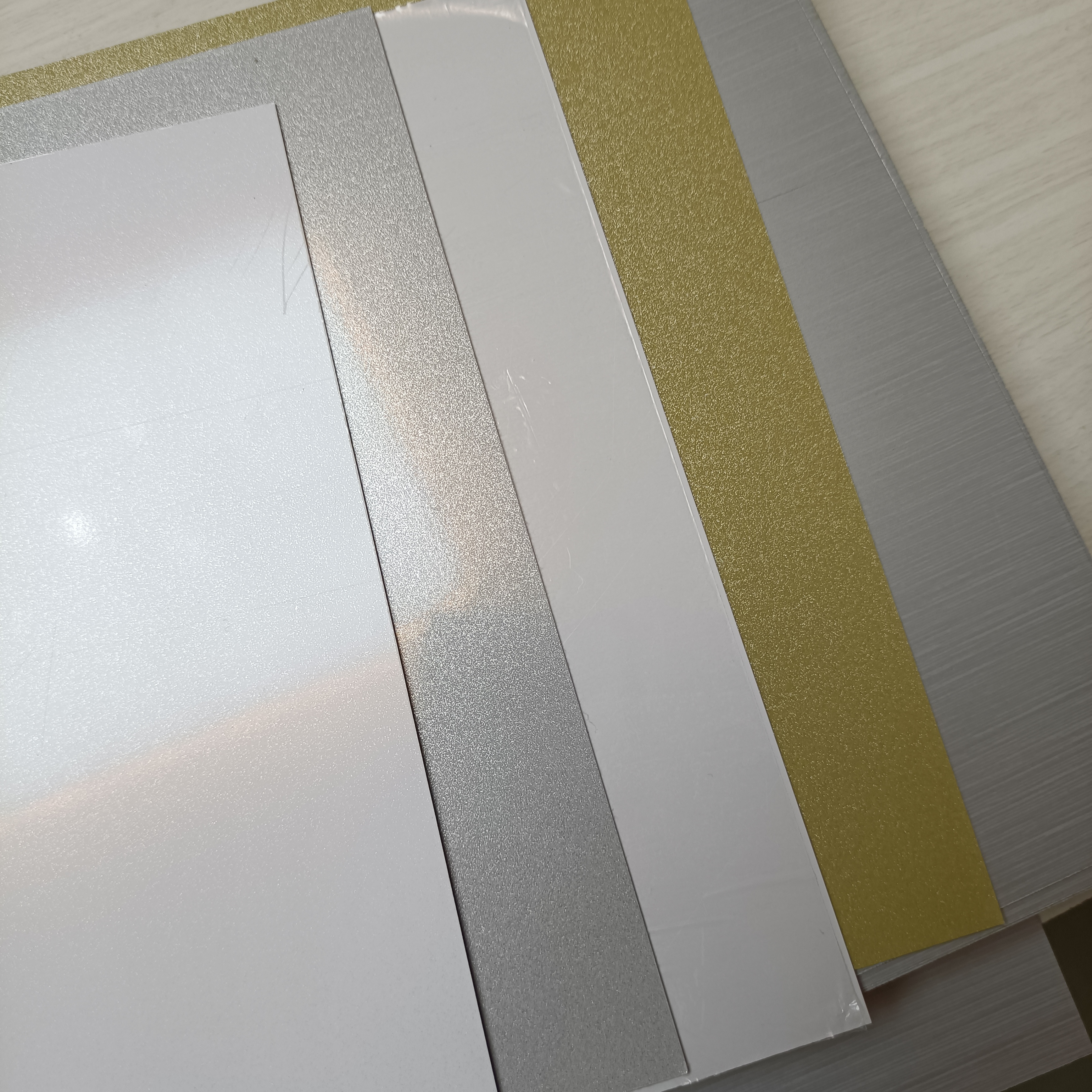 12Sheets 300*200*0.65mm Blank  - Ink Blotter Paper recension och pris