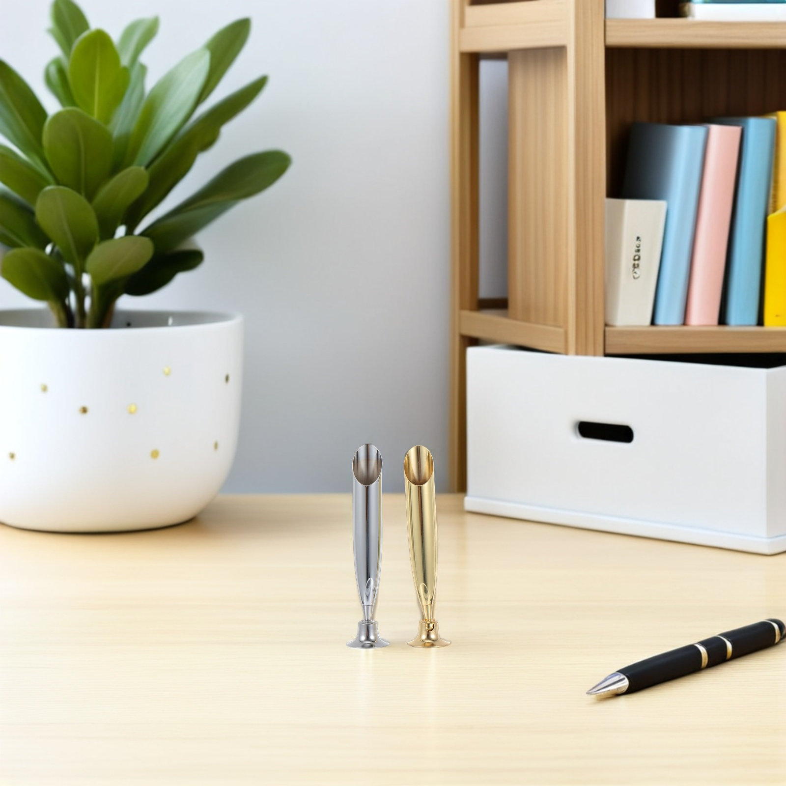 3Pcs Stainless Steel Pen Rest  - Pen Rest Single recension och pris