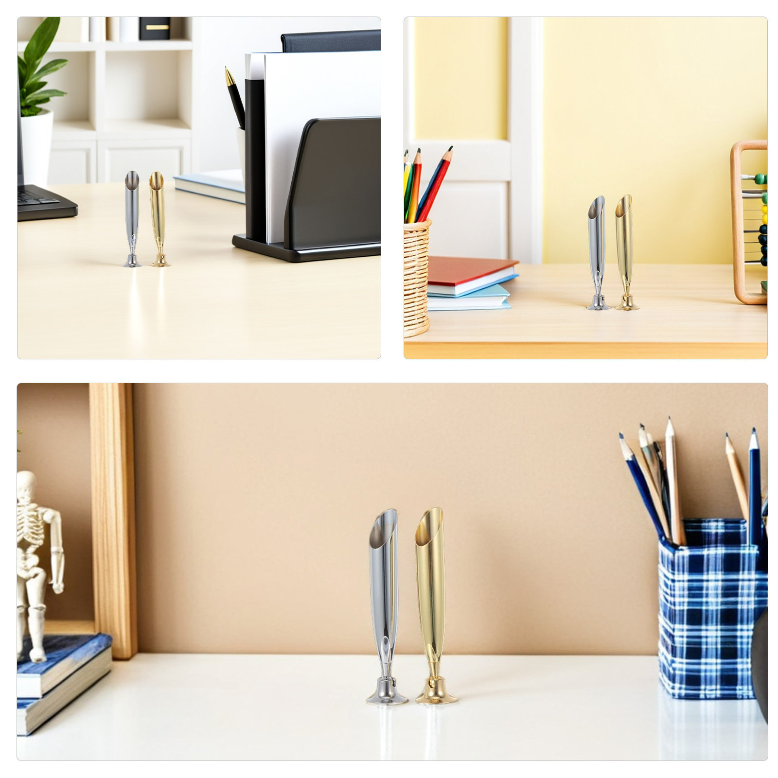 3Pcs Stainless Steel Pen Rest  - Pen Rest Single recension och pris