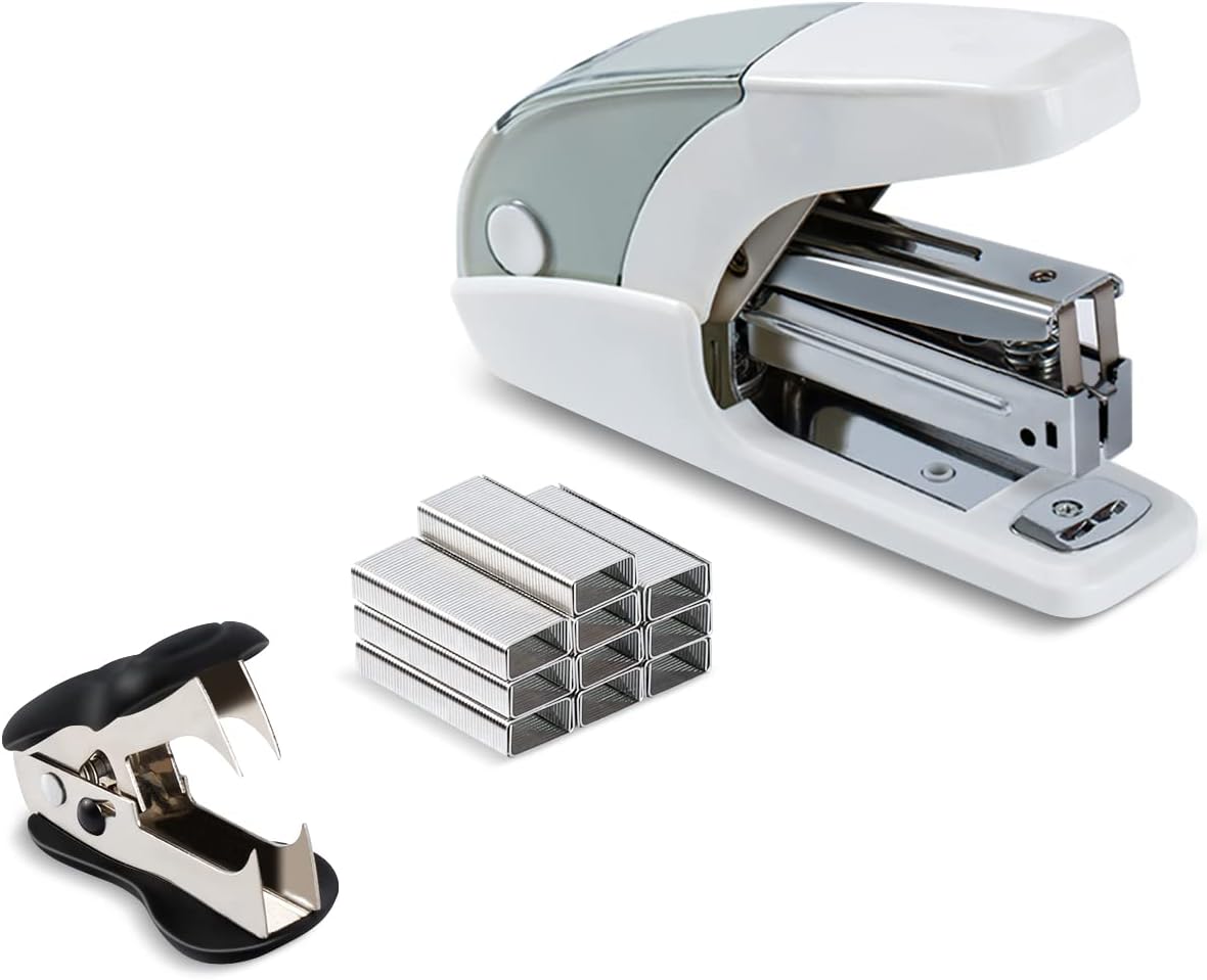 Effortless Standard Stapler Se - Stapler Half Strip recension och pris
