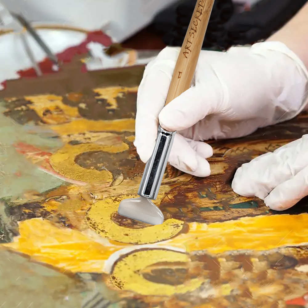 ArtSecret AG01 Agate Burnisher - Ink Blotter Paper recension och pris