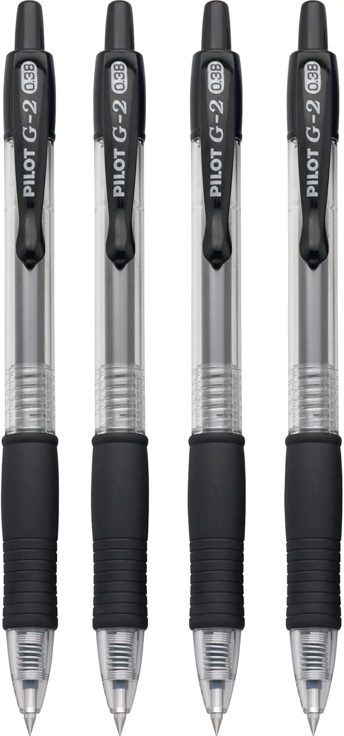 Ultra Fine Point Gel Pens, 0.3 - Gel Refill Pack recension och pris