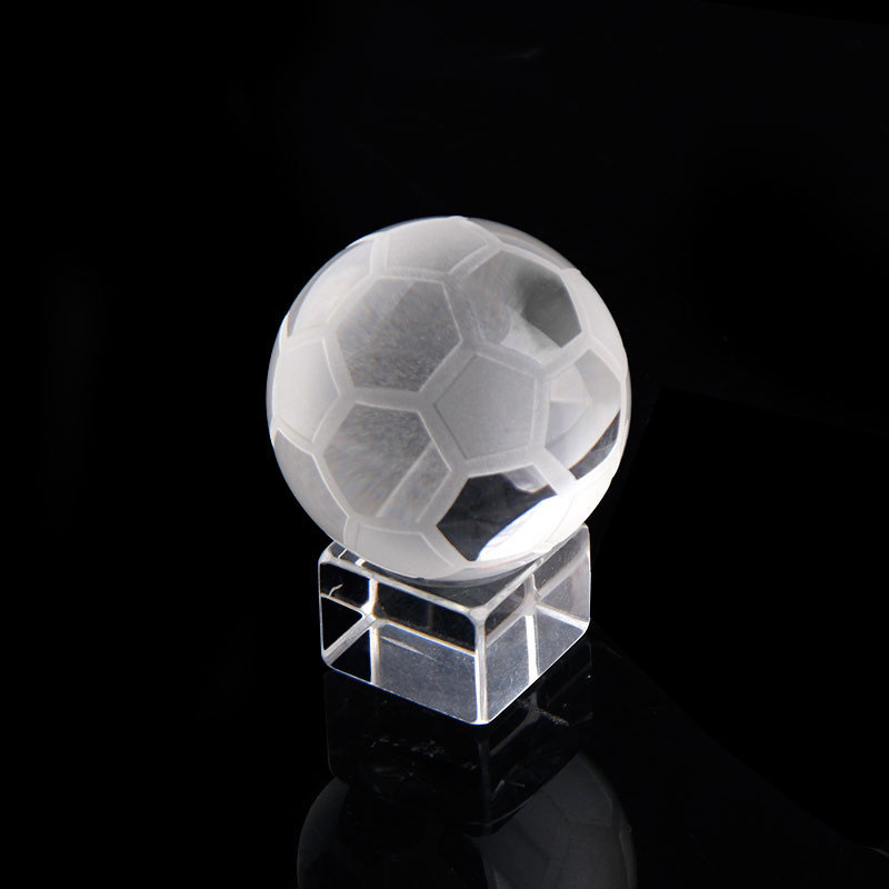 Crystalball Paperweight Glass  - Paper Weight Crystal recension och pris