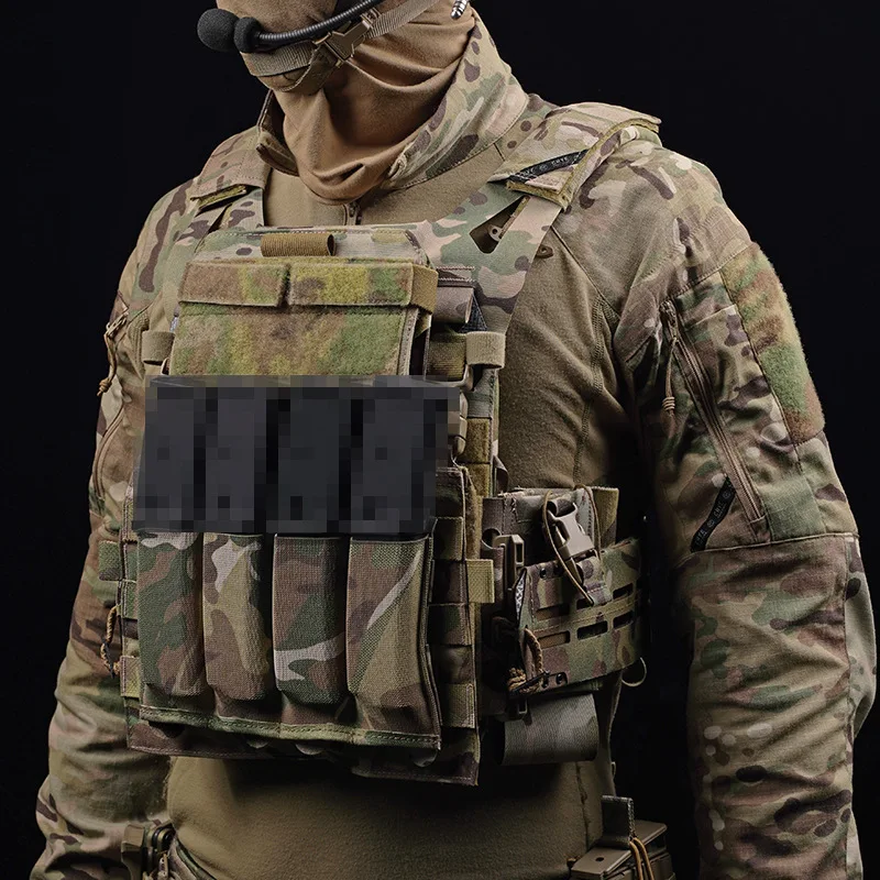 Tactical Lightweight Molle Mag - Magazine Holder Rack recension och pris