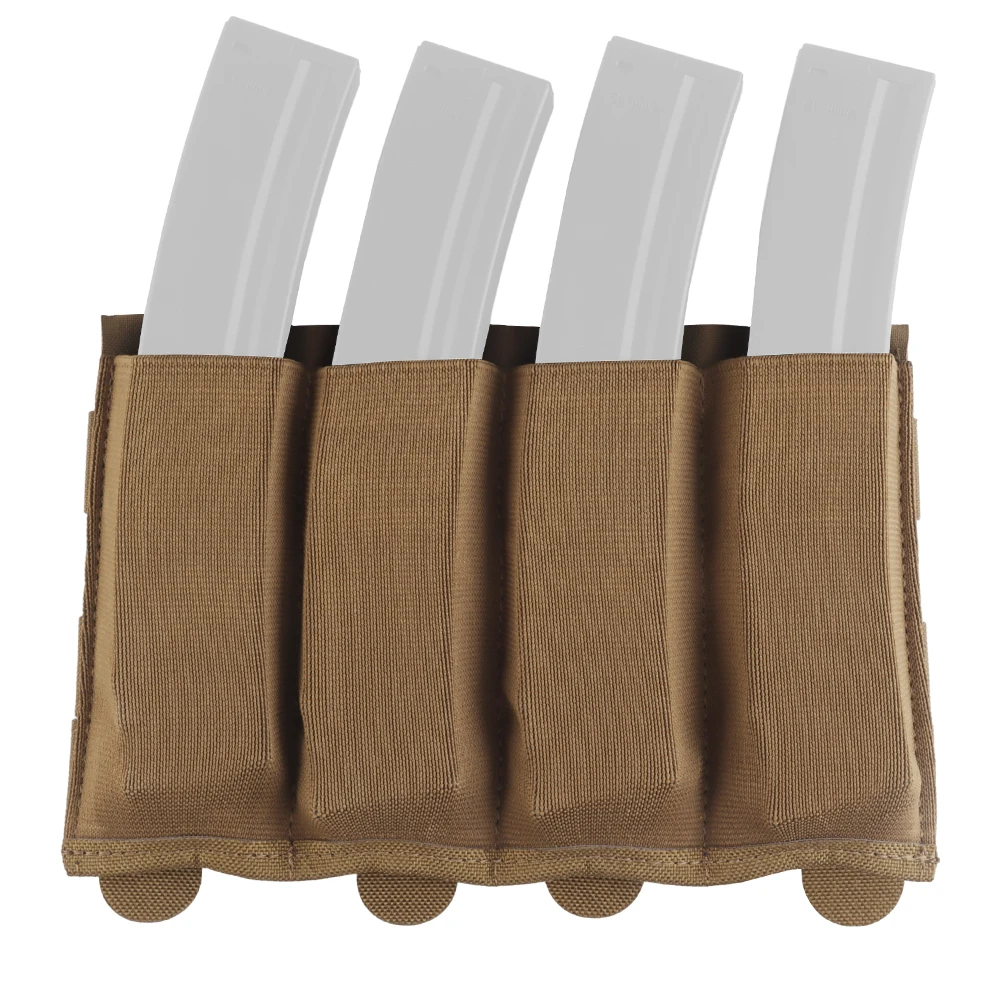 Tactical Lightweight Molle Mag - Magazine Holder Rack recension och pris