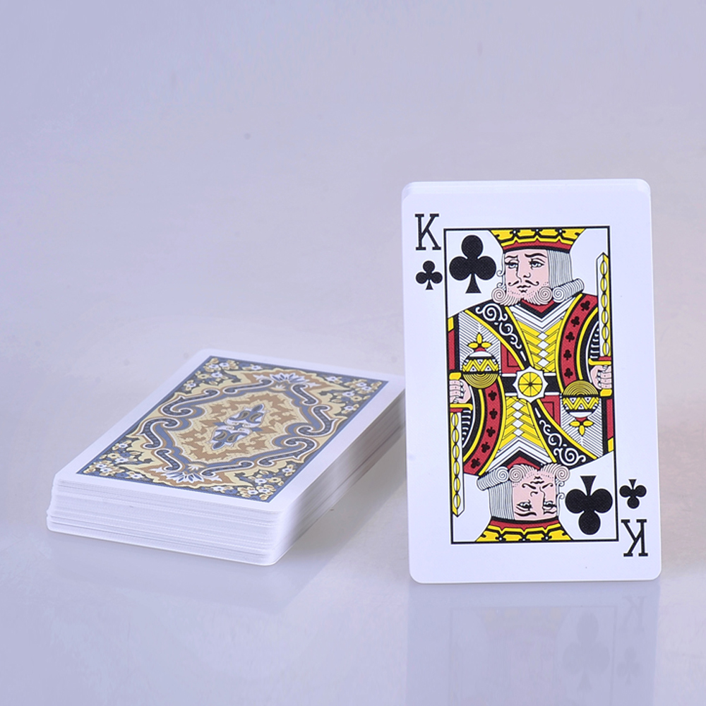 2 Decks Bridge Red and Blue Bo - Card Index Box recension och pris