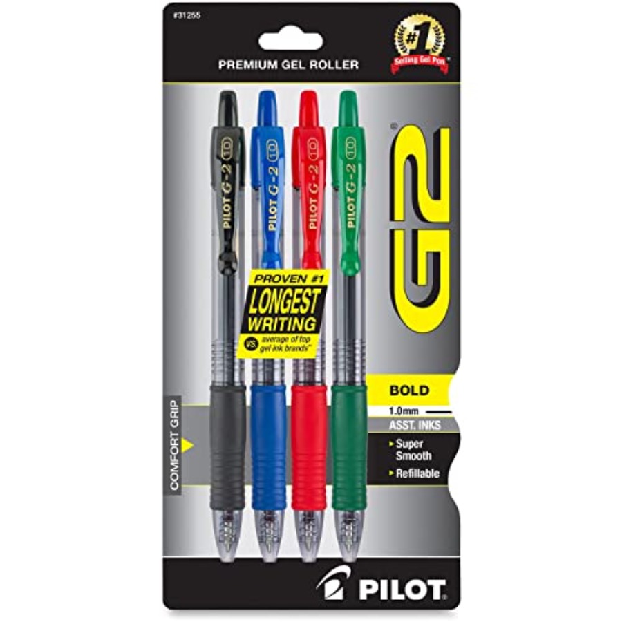 G2 Premium Refillable and Retr - Gel Refill Pack recension och pris