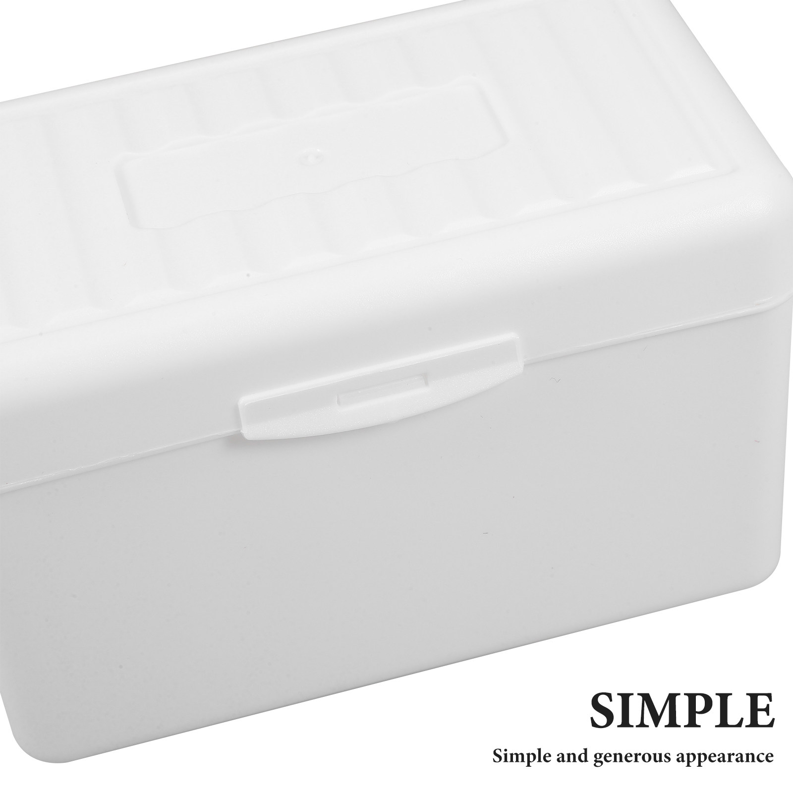 Efficient Office Cards Contain - Card Index Box recension och pris
