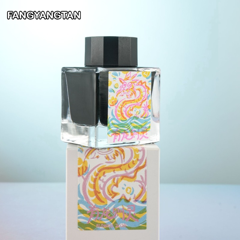 FANGYANGTAN 20 Colors 50ml She - Fountain Pen Bottled Ink recension och pris